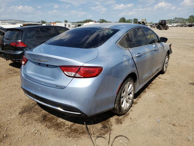 Photo 3 VIN: 1C3CCCAB1FN712538 - CHRYSLER 200 LIMITE 