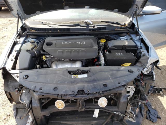 Photo 6 VIN: 1C3CCCAB1FN712538 - CHRYSLER 200 LIMITE 