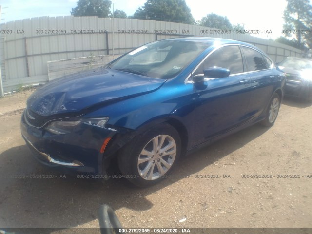 Photo 1 VIN: 1C3CCCAB1FN712751 - CHRYSLER 200 