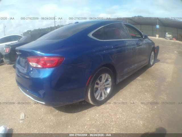 Photo 3 VIN: 1C3CCCAB1FN712751 - CHRYSLER 200 