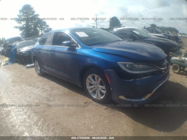 Photo 5 VIN: 1C3CCCAB1FN712751 - CHRYSLER 200 