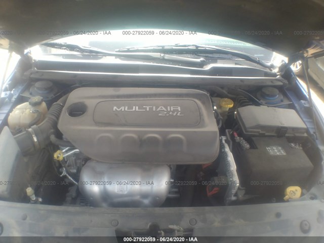 Photo 9 VIN: 1C3CCCAB1FN712751 - CHRYSLER 200 