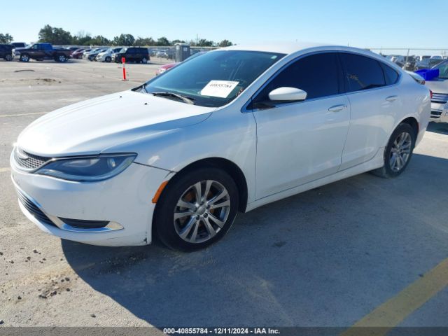 Photo 1 VIN: 1C3CCCAB1FN712782 - CHRYSLER 200 