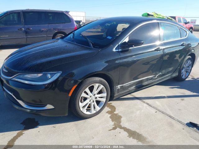 Photo 1 VIN: 1C3CCCAB1FN713379 - CHRYSLER 200 