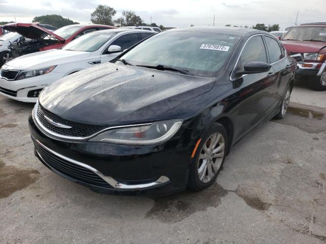 Photo 1 VIN: 1C3CCCAB1FN713883 - CHRYSLER 200 LIMITE 