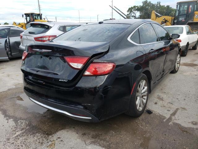 Photo 3 VIN: 1C3CCCAB1FN713883 - CHRYSLER 200 LIMITE 