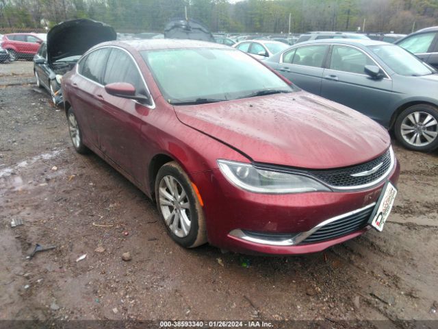 Photo 0 VIN: 1C3CCCAB1FN714211 - CHRYSLER 200 