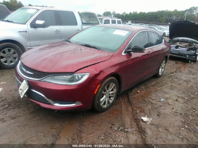 Photo 1 VIN: 1C3CCCAB1FN714211 - CHRYSLER 200 