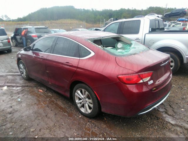 Photo 2 VIN: 1C3CCCAB1FN714211 - CHRYSLER 200 