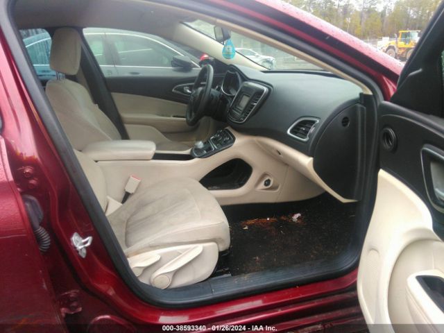 Photo 4 VIN: 1C3CCCAB1FN714211 - CHRYSLER 200 