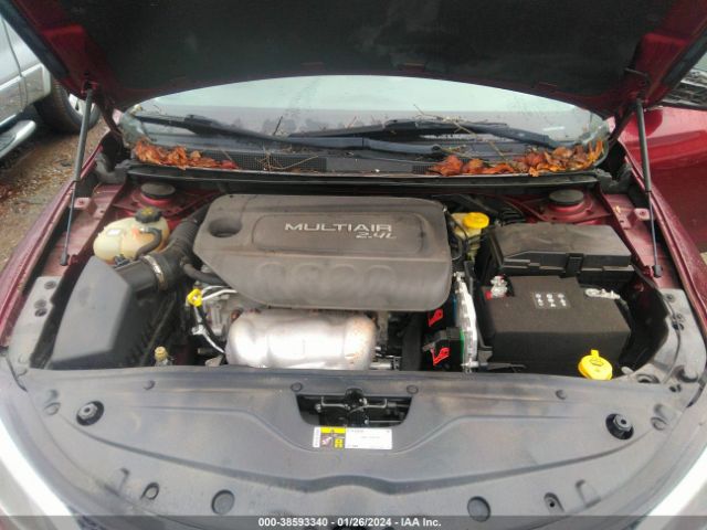 Photo 9 VIN: 1C3CCCAB1FN714211 - CHRYSLER 200 