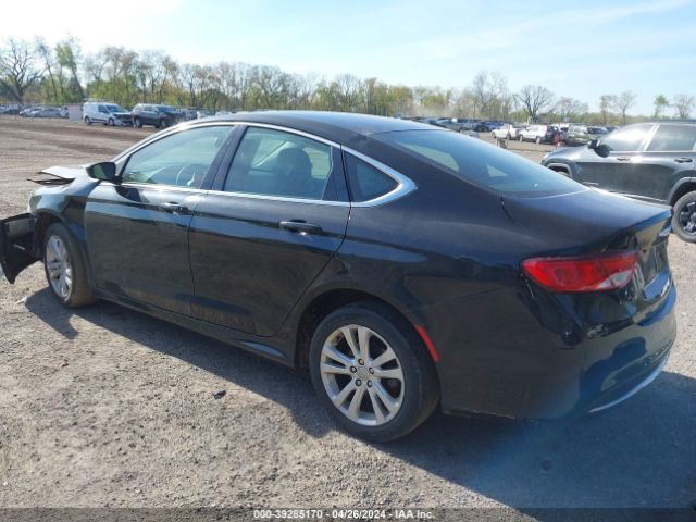 Photo 2 VIN: 1C3CCCAB1FN715486 - CHRYSLER 200 