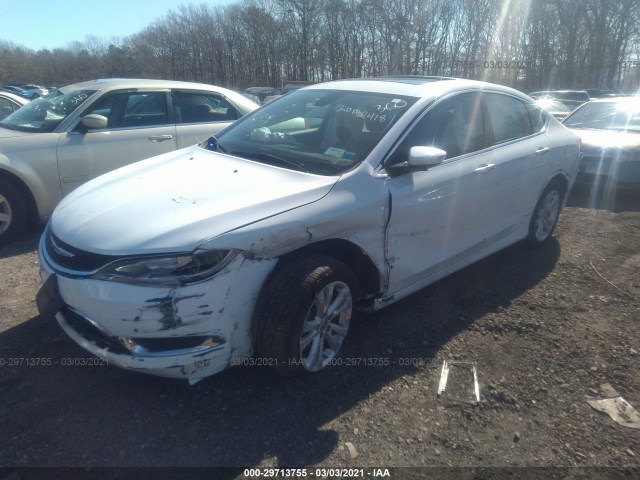 Photo 1 VIN: 1C3CCCAB1FN718825 - CHRYSLER 200 