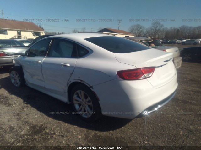 Photo 2 VIN: 1C3CCCAB1FN718825 - CHRYSLER 200 