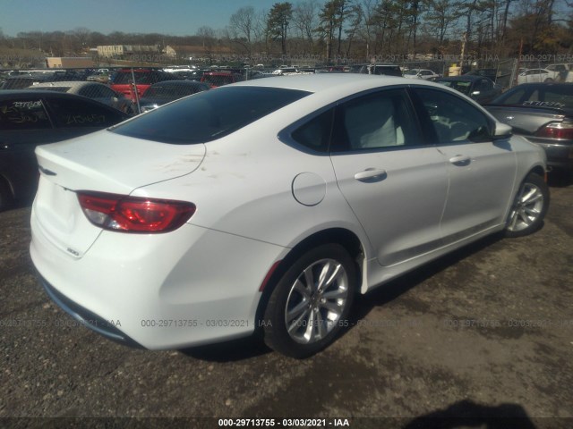 Photo 3 VIN: 1C3CCCAB1FN718825 - CHRYSLER 200 