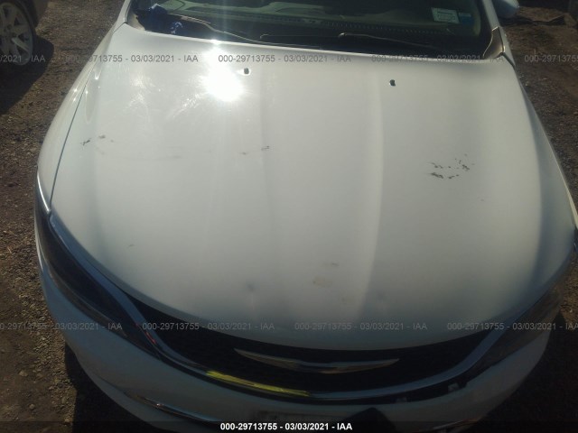 Photo 9 VIN: 1C3CCCAB1FN718825 - CHRYSLER 200 