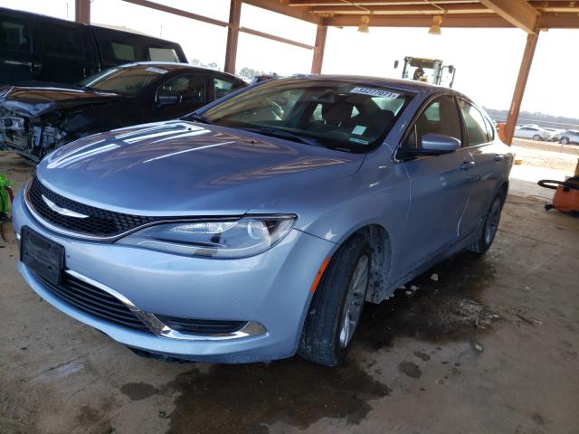 Photo 1 VIN: 1C3CCCAB1FN720168 - CHRYSLER 200 