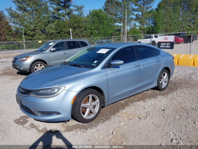 Photo 1 VIN: 1C3CCCAB1FN720168 - CHRYSLER 200 