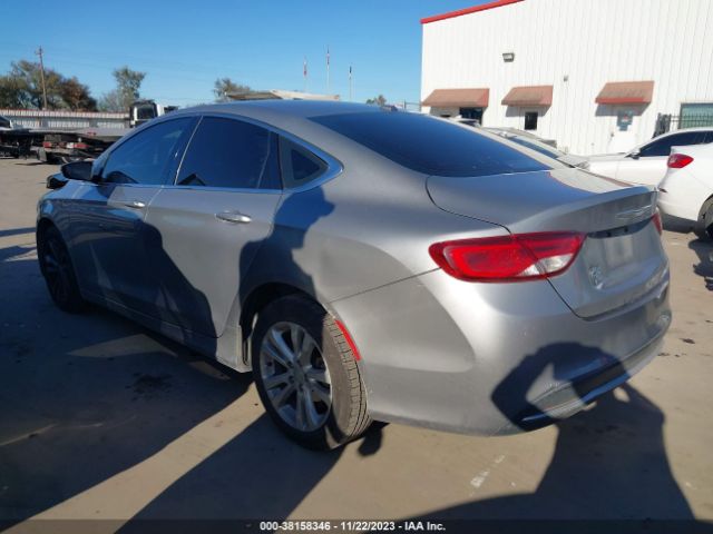 Photo 2 VIN: 1C3CCCAB1FN720672 - CHRYSLER 200 