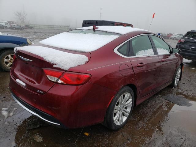 Photo 3 VIN: 1C3CCCAB1FN721689 - CHRYSLER 200 LIMITE 