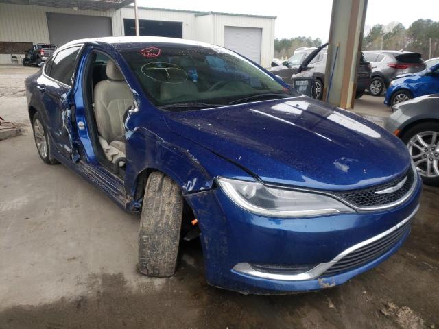 Photo 0 VIN: 1C3CCCAB1FN723104 - CHRYSLER 200 