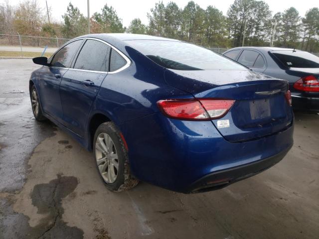 Photo 2 VIN: 1C3CCCAB1FN723104 - CHRYSLER 200 