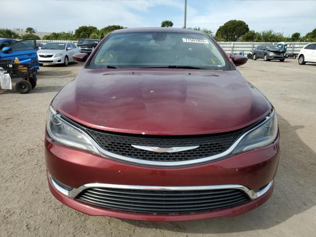 Photo 4 VIN: 1C3CCCAB1FN725466 - CHRYSLER 200 