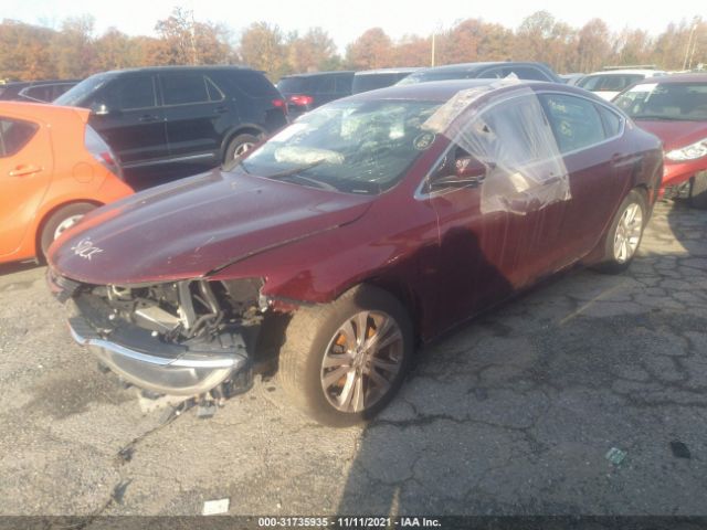 Photo 1 VIN: 1C3CCCAB1FN728531 - CHRYSLER 200 