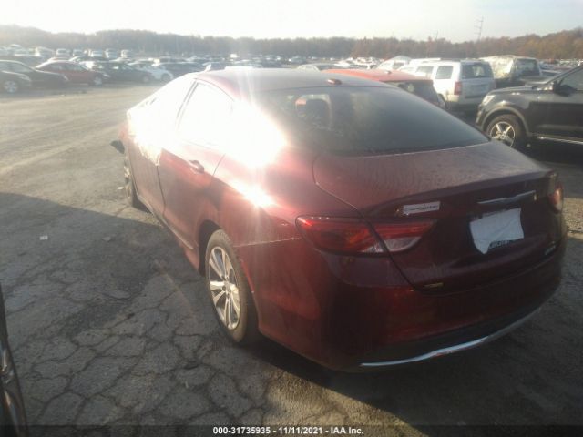 Photo 2 VIN: 1C3CCCAB1FN728531 - CHRYSLER 200 