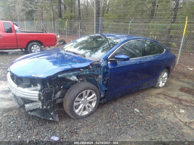 Photo 1 VIN: 1C3CCCAB1FN730327 - CHRYSLER 200 