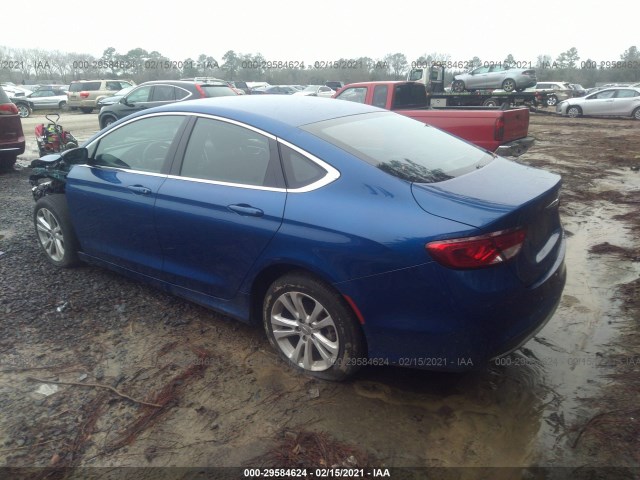 Photo 2 VIN: 1C3CCCAB1FN730327 - CHRYSLER 200 