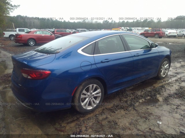 Photo 3 VIN: 1C3CCCAB1FN730327 - CHRYSLER 200 