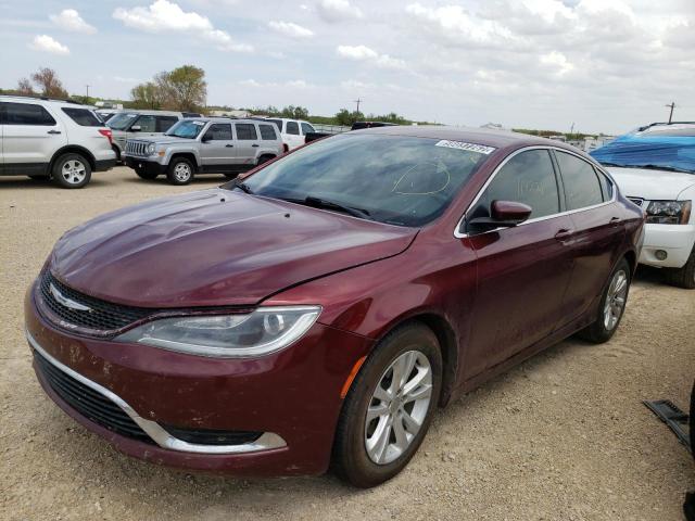 Photo 1 VIN: 1C3CCCAB1FN730439 - CHRYSLER 200 LIMITE 