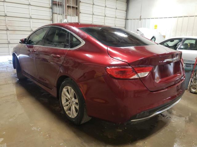 Photo 2 VIN: 1C3CCCAB1FN730439 - CHRYSLER 200 LIMITE 