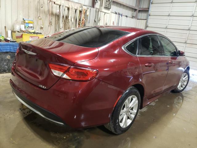 Photo 3 VIN: 1C3CCCAB1FN730439 - CHRYSLER 200 LIMITE 