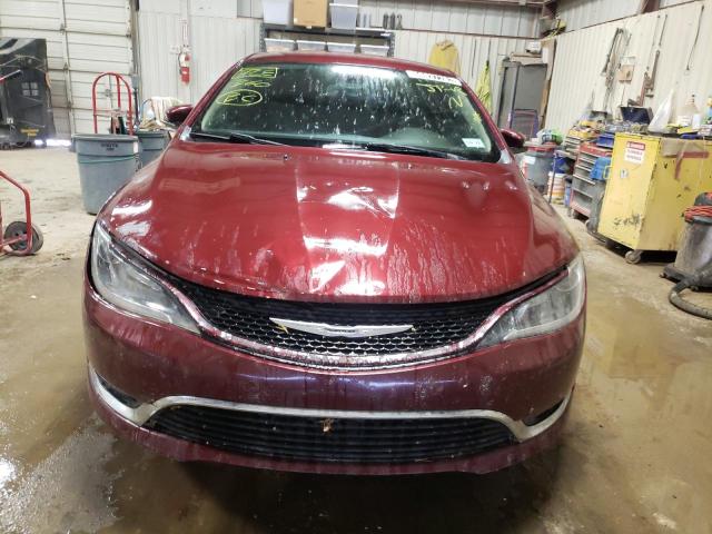 Photo 8 VIN: 1C3CCCAB1FN730439 - CHRYSLER 200 LIMITE 