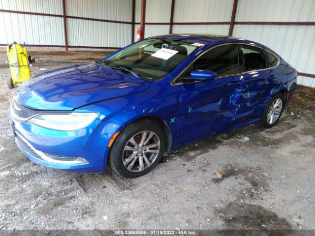 Photo 1 VIN: 1C3CCCAB1FN732210 - CHRYSLER 200 