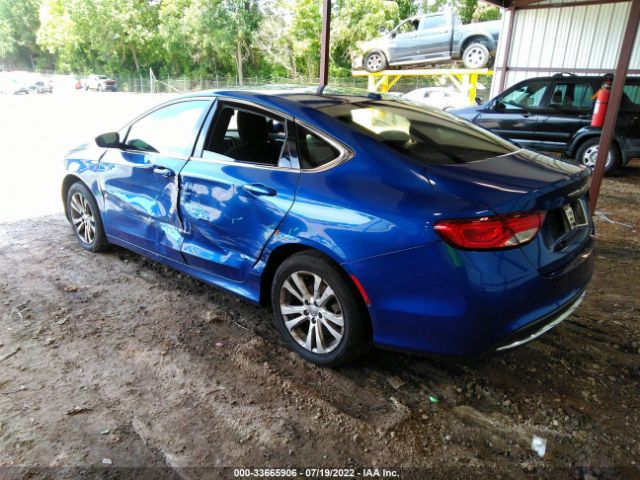 Photo 2 VIN: 1C3CCCAB1FN732210 - CHRYSLER 200 