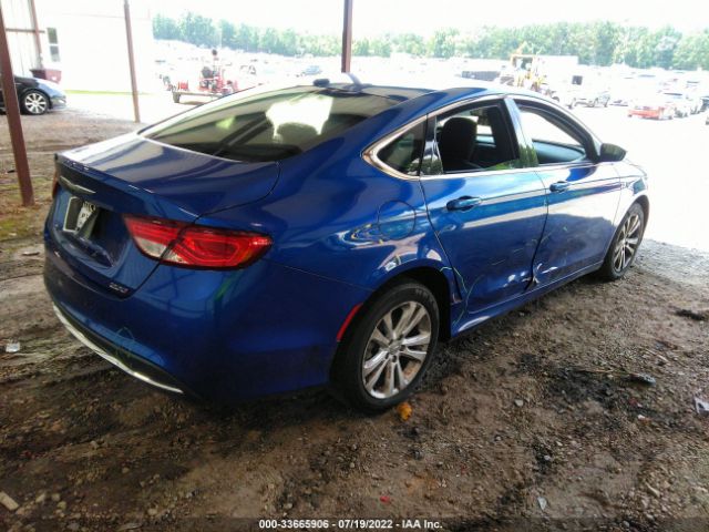 Photo 3 VIN: 1C3CCCAB1FN732210 - CHRYSLER 200 