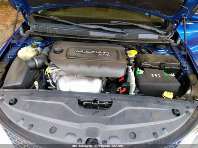 Photo 9 VIN: 1C3CCCAB1FN732210 - CHRYSLER 200 