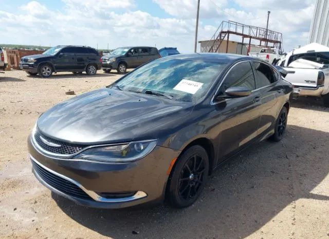 Photo 1 VIN: 1C3CCCAB1FN735656 - CHRYSLER 200 