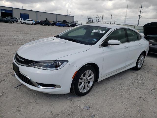 Photo 0 VIN: 1C3CCCAB1FN735740 - CHRYSLER 200 