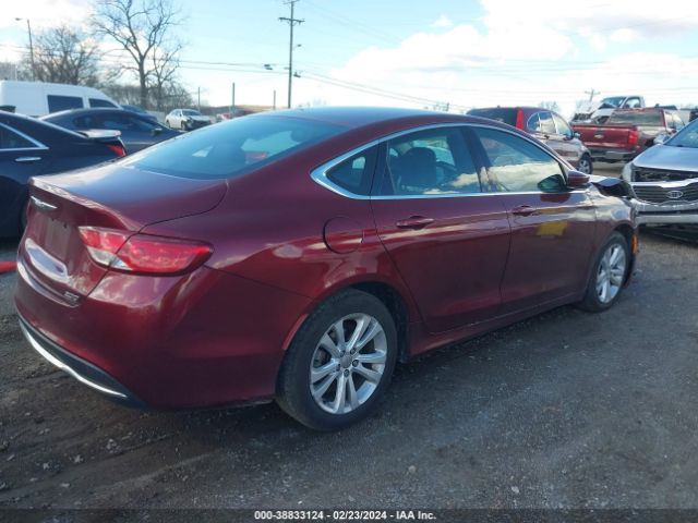 Photo 3 VIN: 1C3CCCAB1FN738265 - CHRYSLER 200 