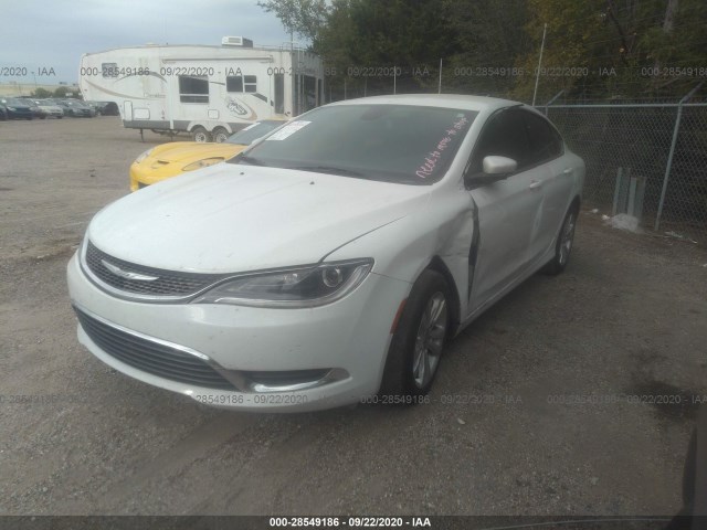 Photo 1 VIN: 1C3CCCAB1FN738699 - CHRYSLER 200 