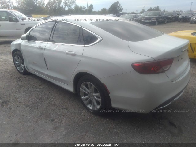 Photo 2 VIN: 1C3CCCAB1FN738699 - CHRYSLER 200 