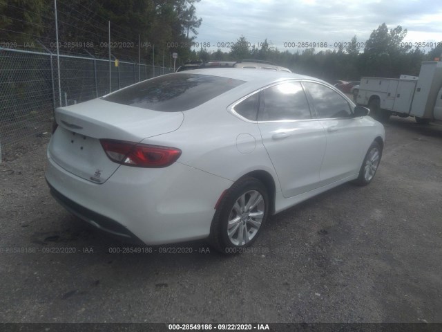 Photo 3 VIN: 1C3CCCAB1FN738699 - CHRYSLER 200 