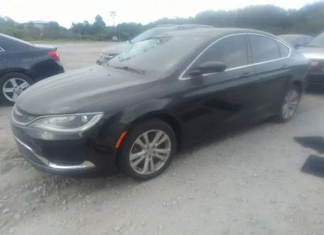 Photo 1 VIN: 1C3CCCAB1FN740209 - CHRYSLER 200 