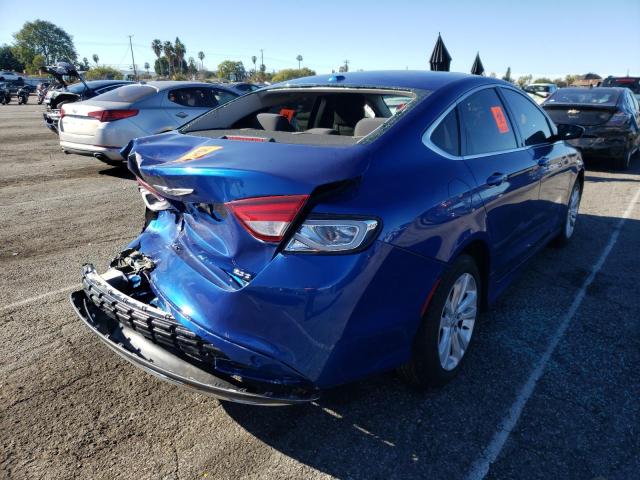 Photo 3 VIN: 1C3CCCAB1FN742283 - CHRYSLER 200 LIMITE 