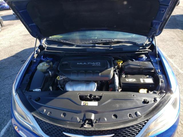 Photo 6 VIN: 1C3CCCAB1FN742283 - CHRYSLER 200 LIMITE 