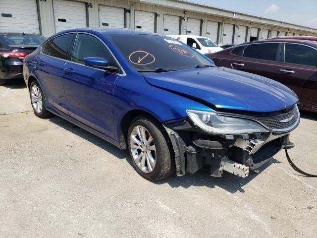 Photo 3 VIN: 1C3CCCAB1FN742865 - CHRYSLER 200 LIMITE 